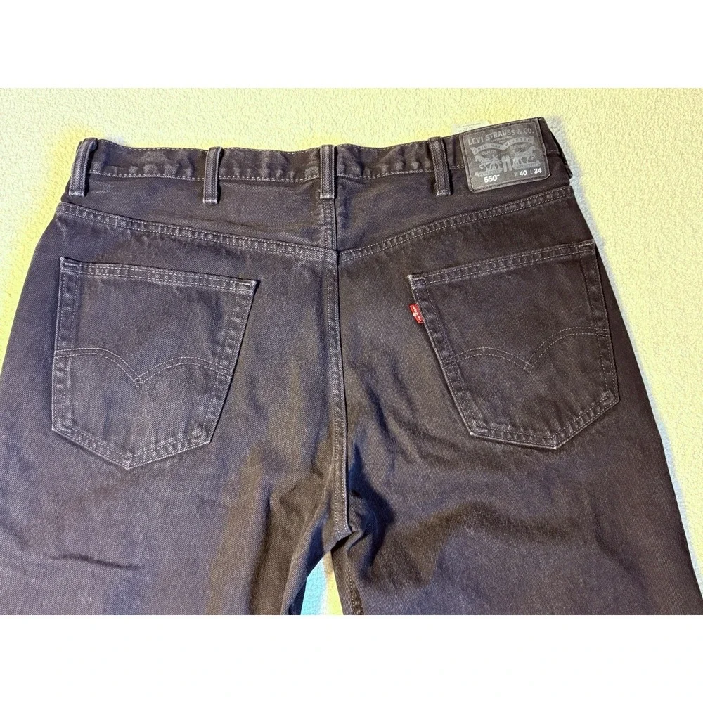 Levis y2k black